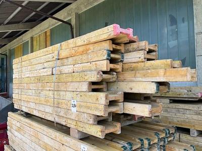 Immagine panoramica di Buttholz schalung Shuttering beam (50x)